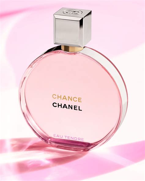 chance chanel eau tendre notes|eau tendre Chanel sephora.